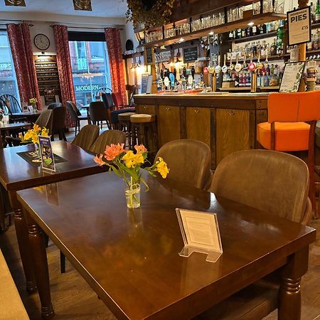 Great Malvern Hotel ภายนอก รูปภาพ