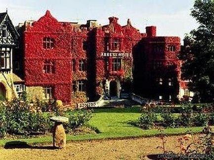 Great Malvern Hotel ภายนอก รูปภาพ