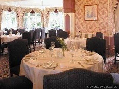 Great Malvern Hotel ภายนอก รูปภาพ
