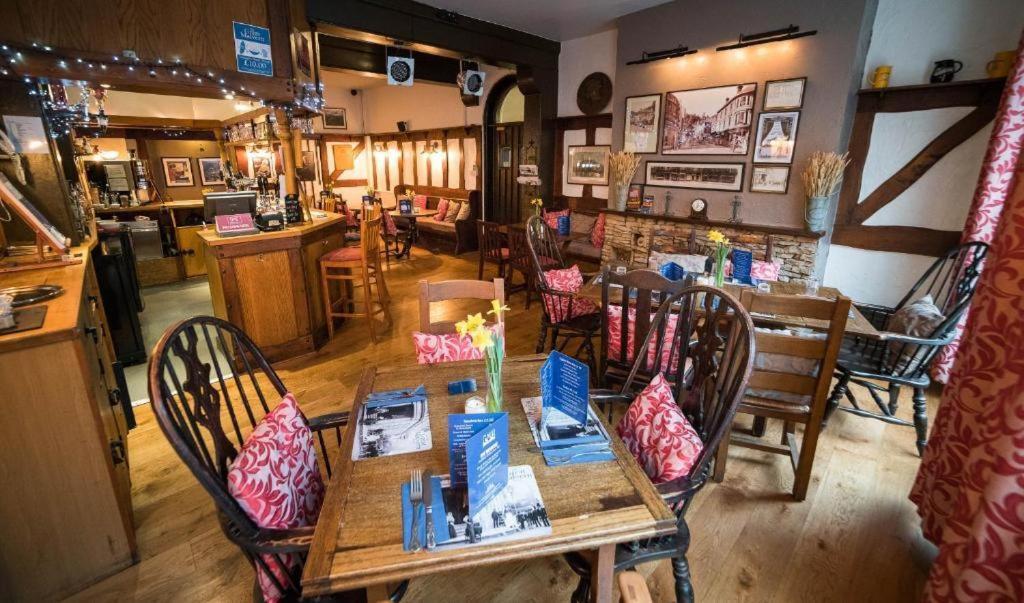 Great Malvern Hotel ภายนอก รูปภาพ