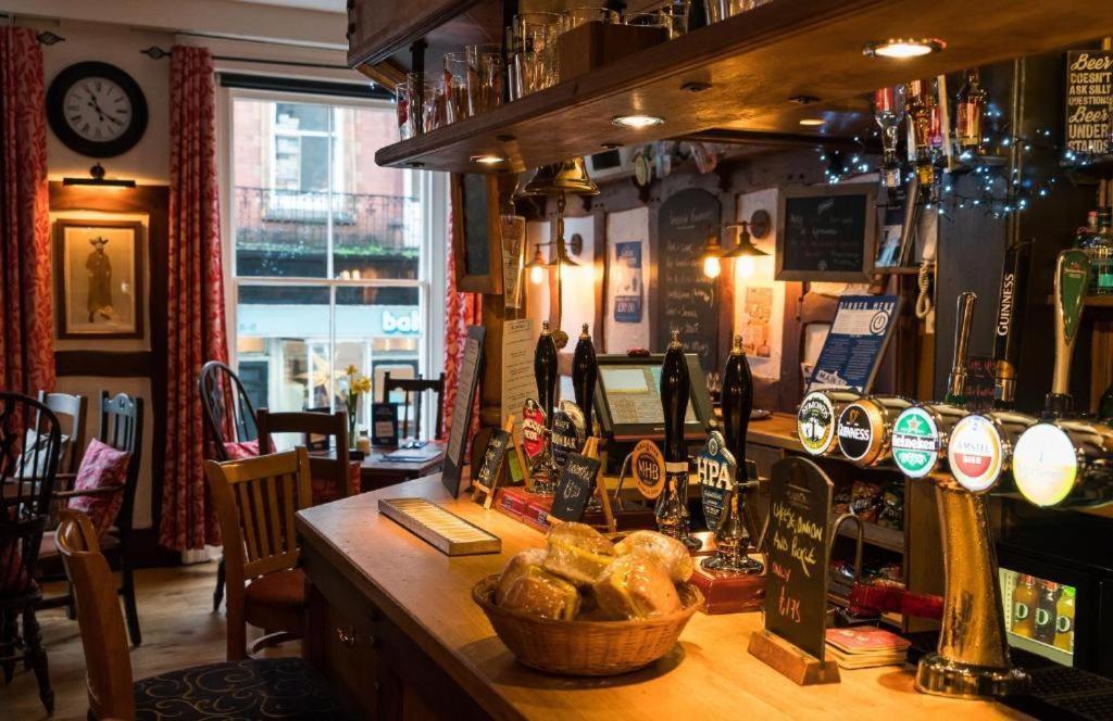 Great Malvern Hotel ภายนอก รูปภาพ