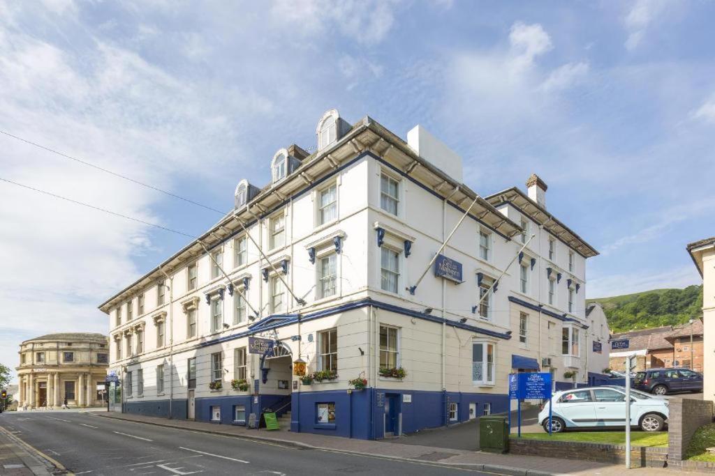 Great Malvern Hotel ภายนอก รูปภาพ