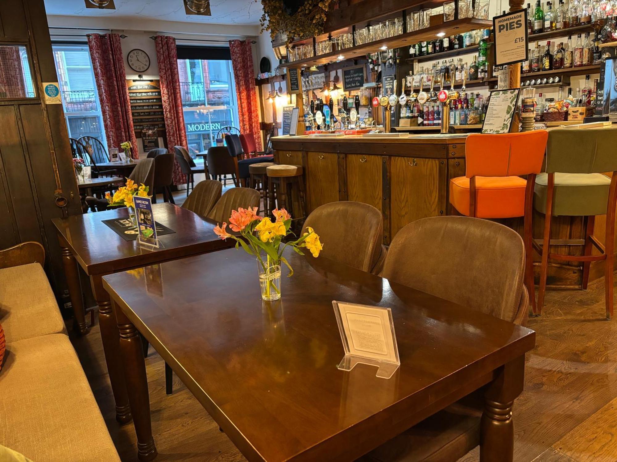Great Malvern Hotel ภายนอก รูปภาพ